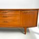 Enfilade Jentique années 1960