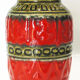 Pair of matching vases Bay Germany 1960-70's