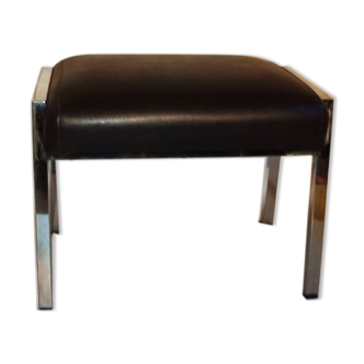 Pouf années 70