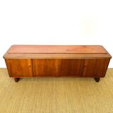 Vintage teak sideboard from the 1960s