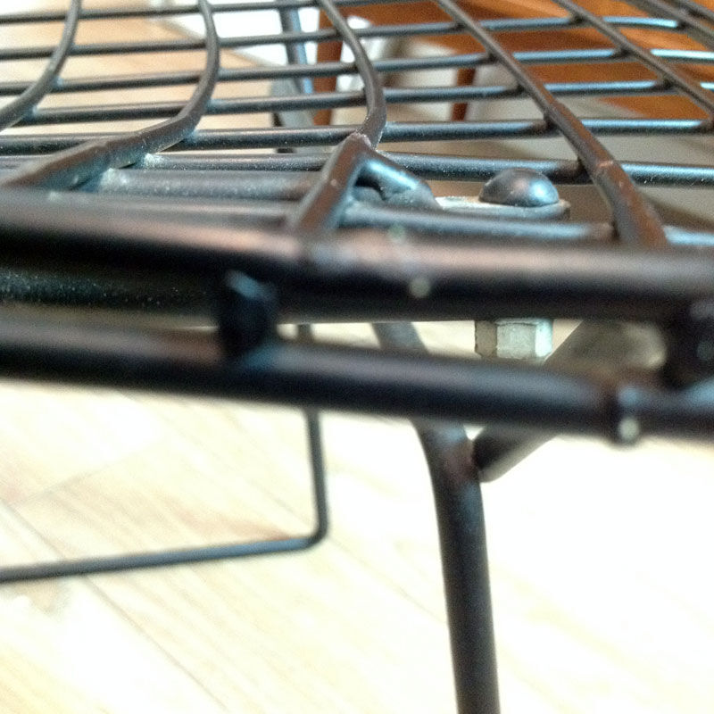 Harry Bertoia chair, 1st edition