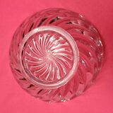 Baccarat crystal candy box