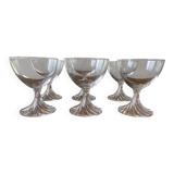 Lalique glass France model Rambouillet in crystal