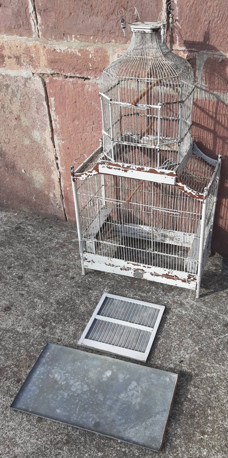 Birdcage "Fanton, Paris"