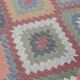 Vintage Kilim Rug – Small Runner 240x76