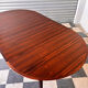 Table Arne Vodder en palissandre
