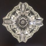 Crystal ashtray