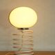 Paire de lampes « ressort » ingo maurer