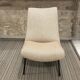 Pair of armchairs by Pierre Guariche for Steiner reupholstered.