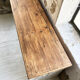 White sliding craft furniture