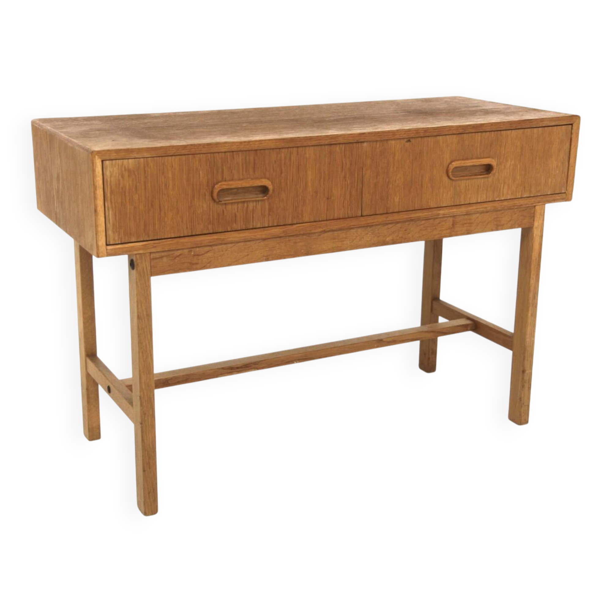 Commode scandinave en chêne, Suède, 1960