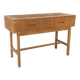 Commode scandinave en chêne, Suède, 1960