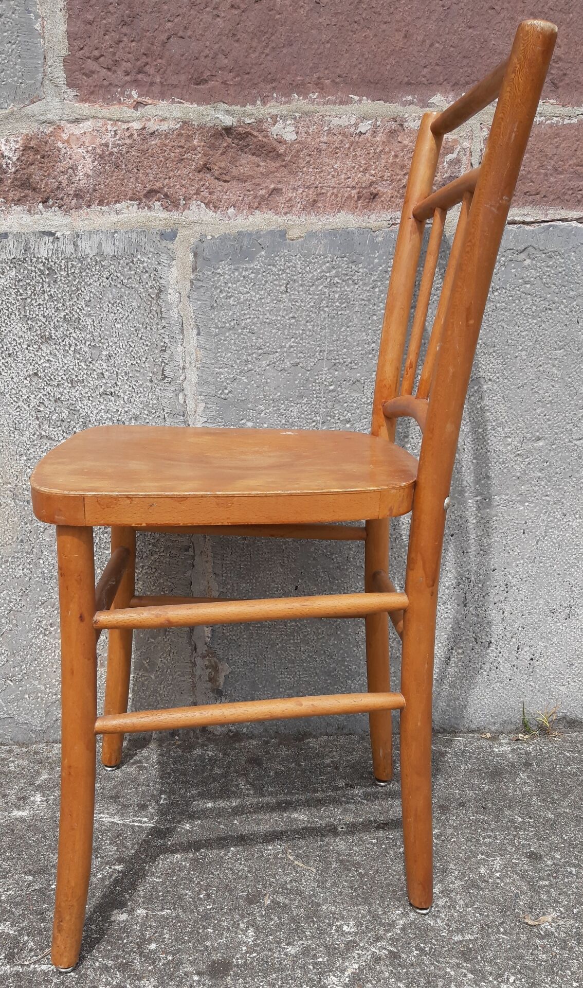 Chaises bistrot (Lot de 8 chaises)