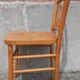 Chaises bistrot (Lot de 8 chaises)