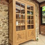 Parisian art deco wardrobe