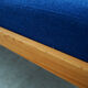 Pine daybed, Danish design, 1970s, manufactured by Horsens Møbelfabrik