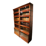 Antique mahogany Globe Wernicke Bookcase