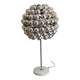 Lampe cinétique space age. 1970.