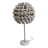 Lampe cinétique space age. 1970.