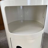 Castelli bedside tables for Kartell