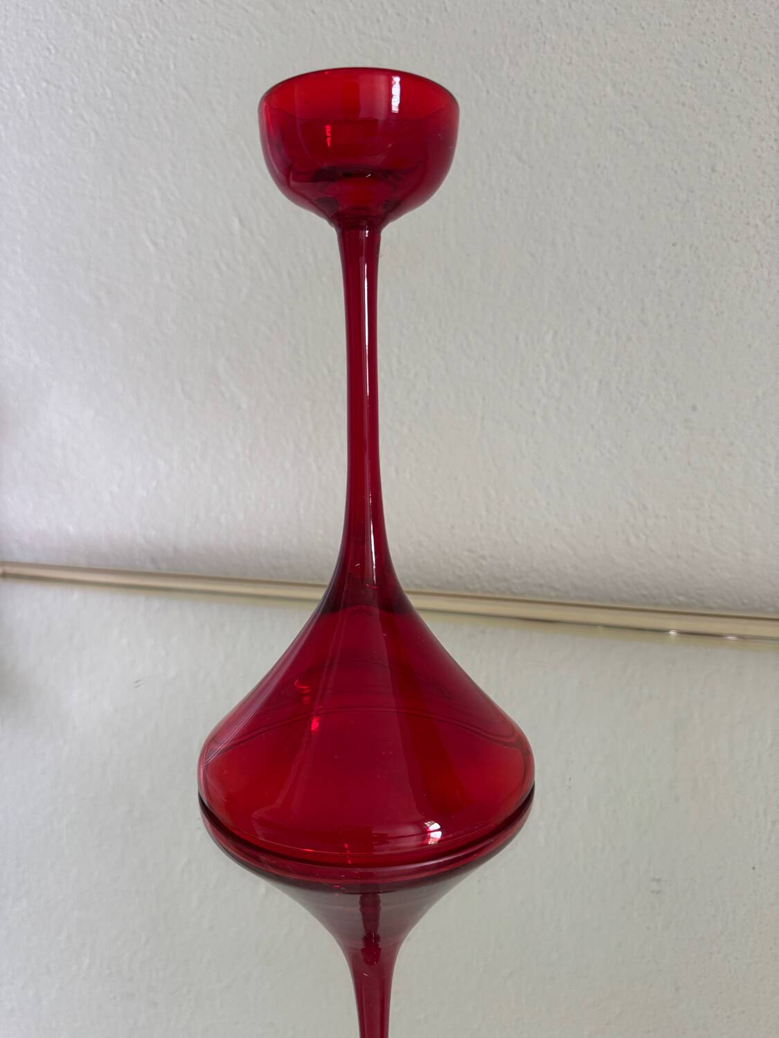 Cari Zalloni candle holder from the 70s