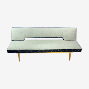 Swedish Bench Daybed By Miroslav Navrátil, 1960s