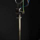 Pendant light with adjustable height by Peter Behrens, 1910s