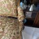 Pair of Louis XV style armchairs
