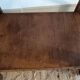 Console 1930s with floral carved motifs