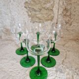 Foot glasses 1970