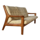 Scandinavian teak canapé “Thams Kvalitet” — design by Georg Thams for A