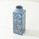 Expressive vase from the Baca series by Nils Thorsson for Royal Copenhagen