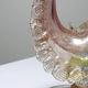 Dolphin ewer by Antonio Salviati in Murano glass, 19th century