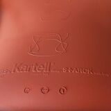 Set of 4 Kartell chairs