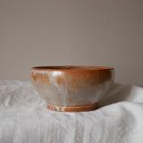 Sandstone bowl, diameter 19cm