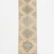 3x11 Turkish Classic Runner Rug, 89x327Cm