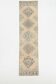 3x11 Turkish Classic Runner Rug, 89x327Cm