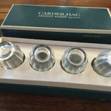 Cardeilhac Christofle salt boxes