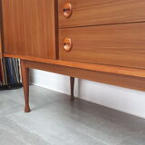 Scandinavian style sideboard 1960
