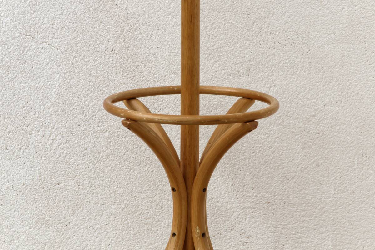 Bentwood coat rack, children's size