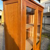 Glass cabinet / School display cabinet 1950