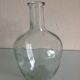 Transparent demijohn