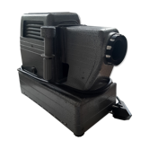 SFOM slide projector