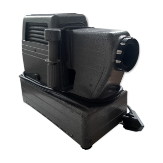 SFOM slide projector