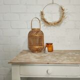 Console patinated