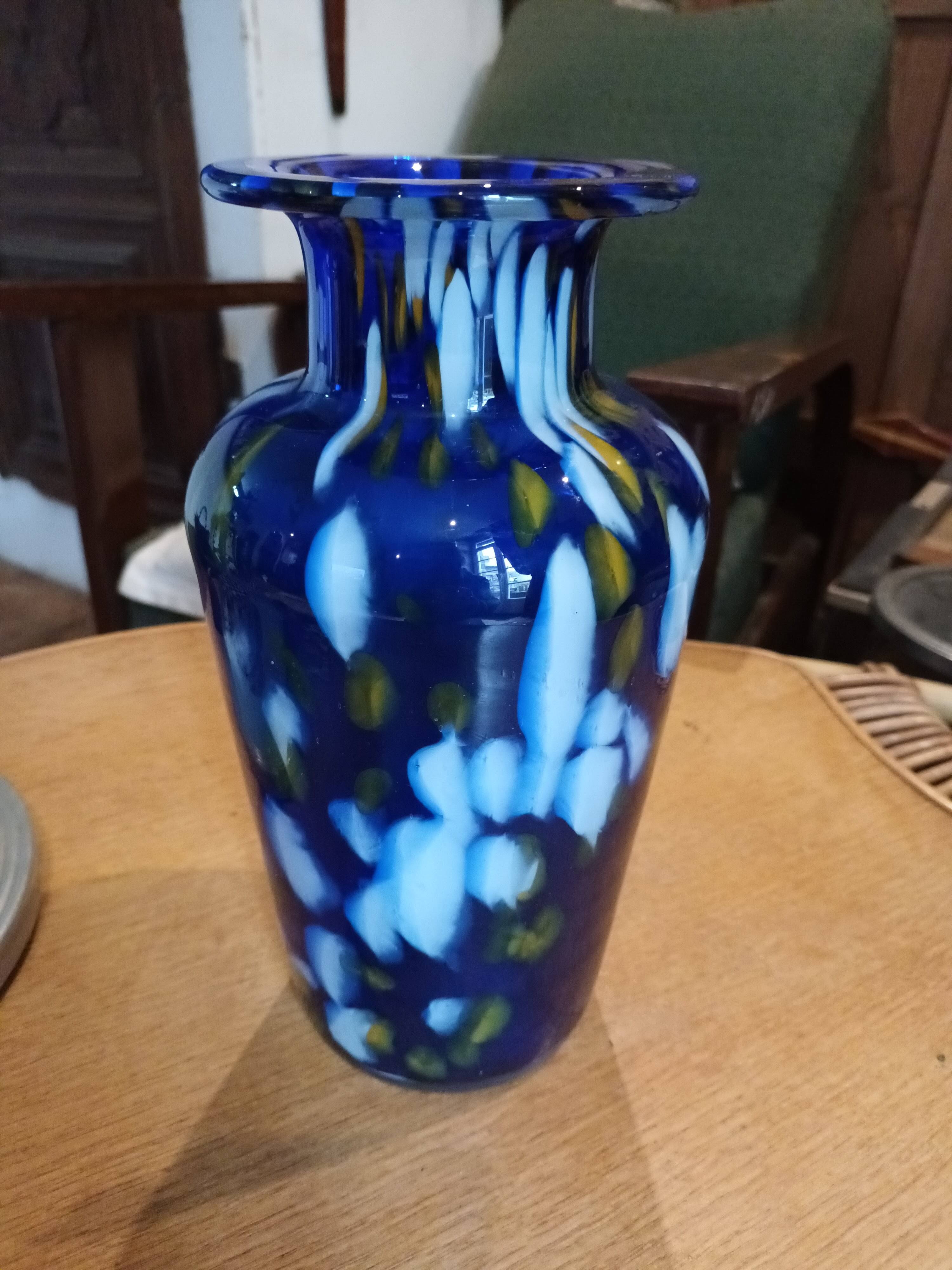 Murano vase