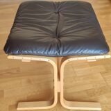 Siesta armchairs + footrest