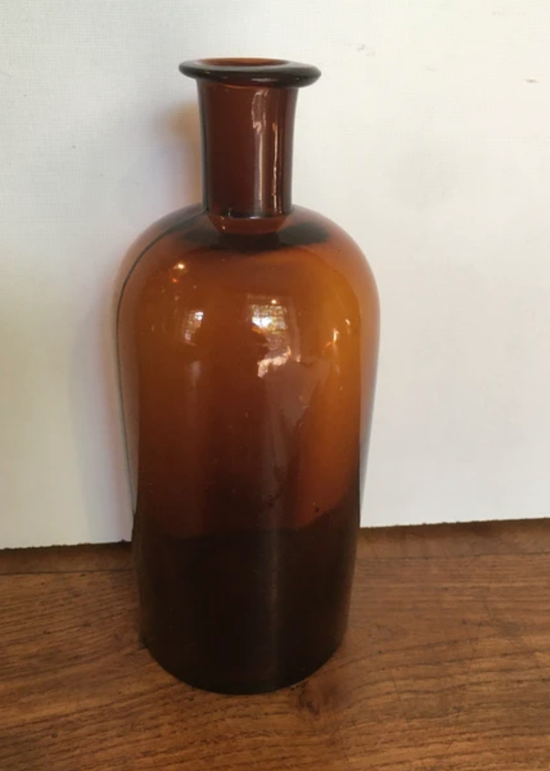 Pharmacy bottle