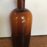 Pharmacy bottle