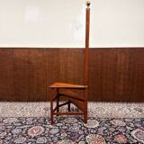 Original Globe Wernicke English Library Staircase